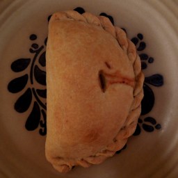 A Peninsula and its Pasty