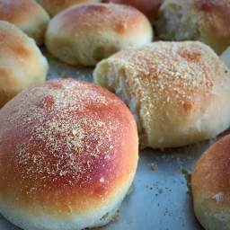 Baby Eat Your Breakfast Bread