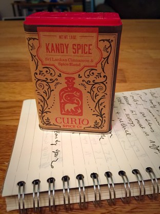 Kandy Spice