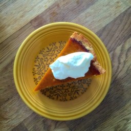 Kandy Spice Pumpkin Pie